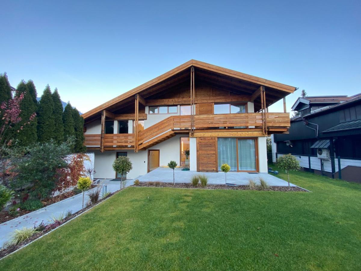 Living8-Appartements Bad Ischl Exterior photo
