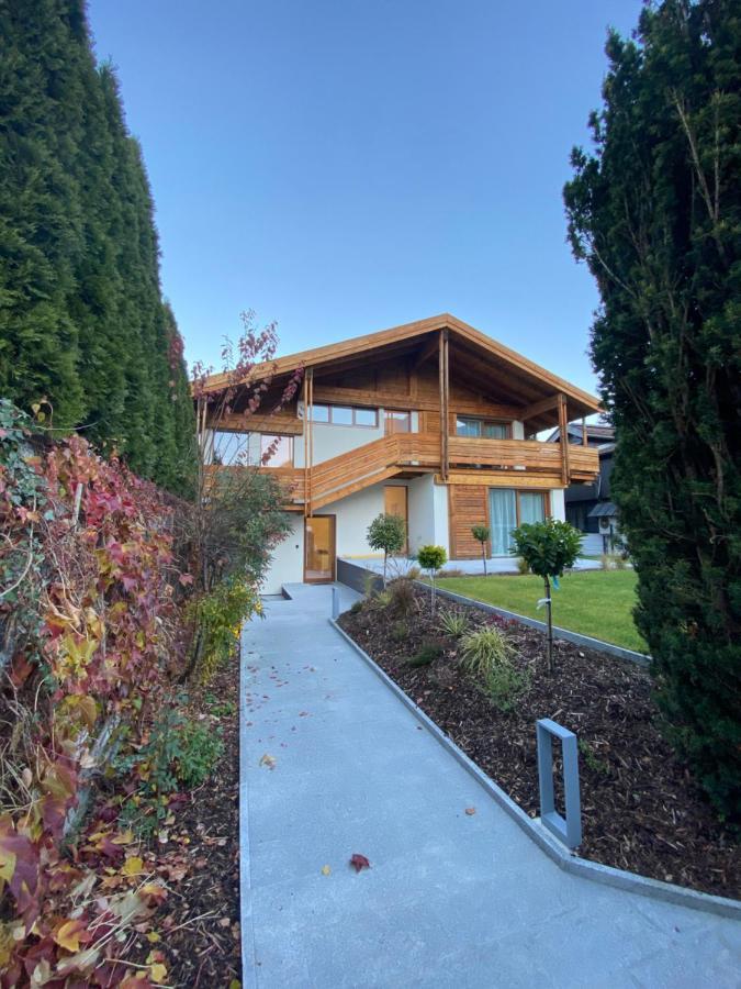 Living8-Appartements Bad Ischl Exterior photo