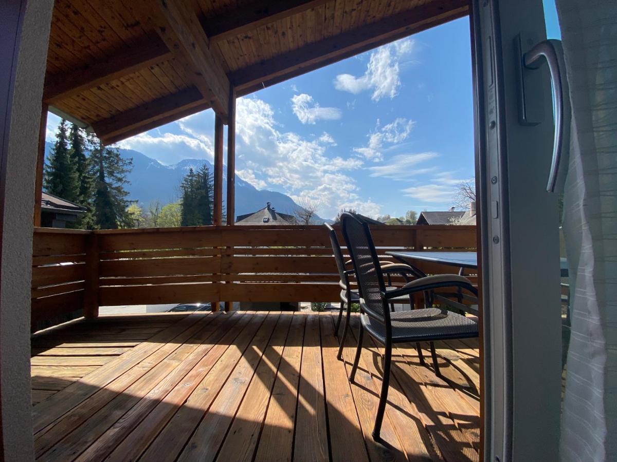Living8-Appartements Bad Ischl Exterior photo