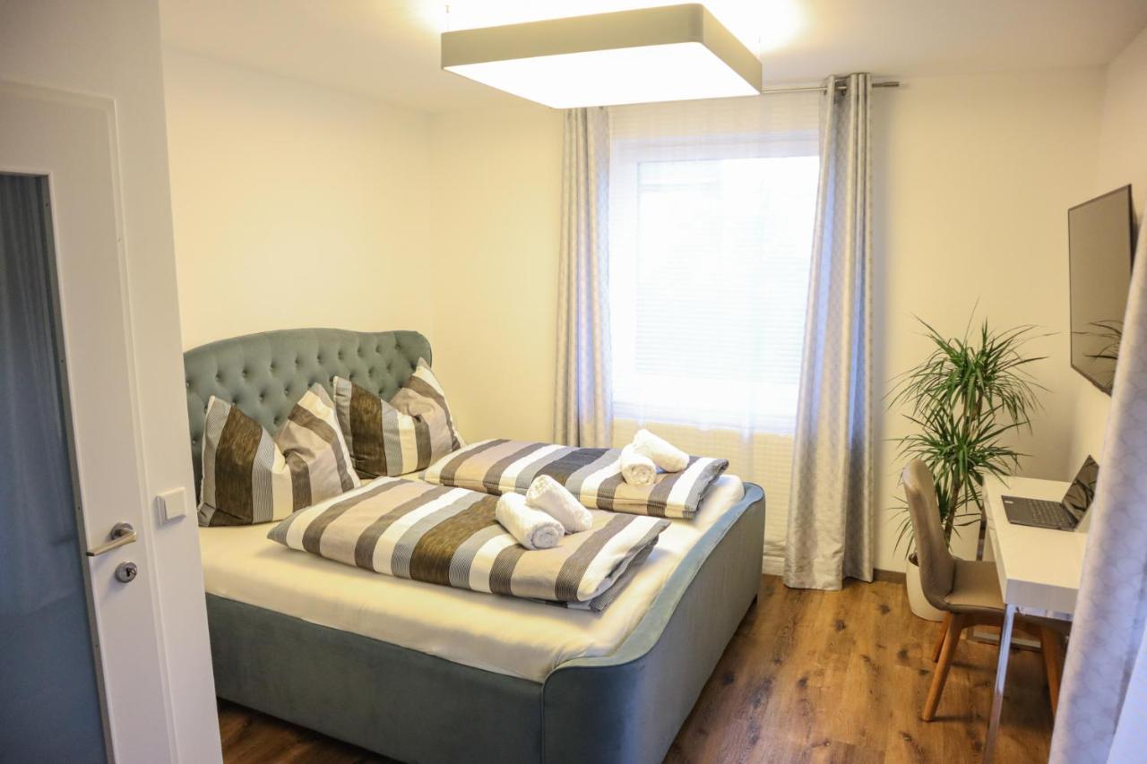 Living8-Appartements Bad Ischl Exterior photo