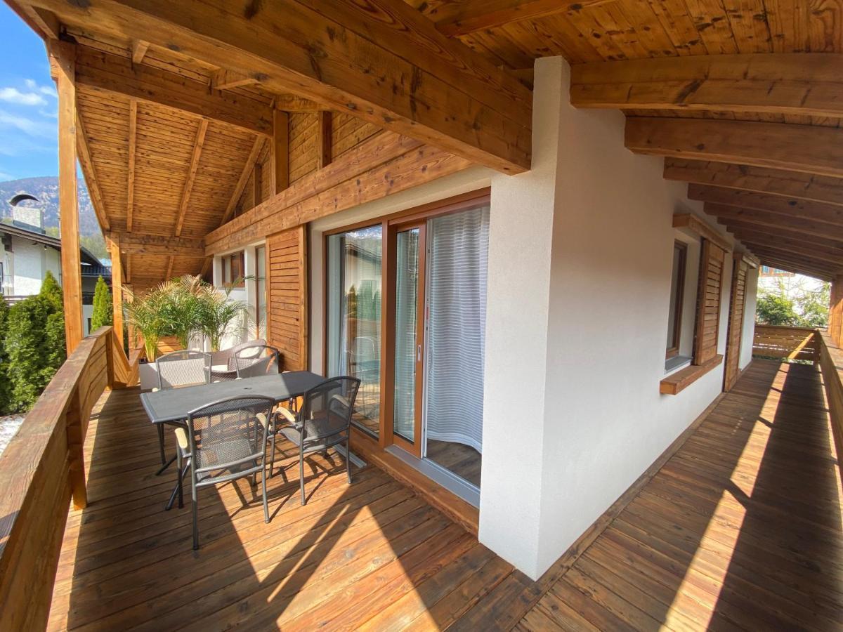 Living8-Appartements Bad Ischl Exterior photo