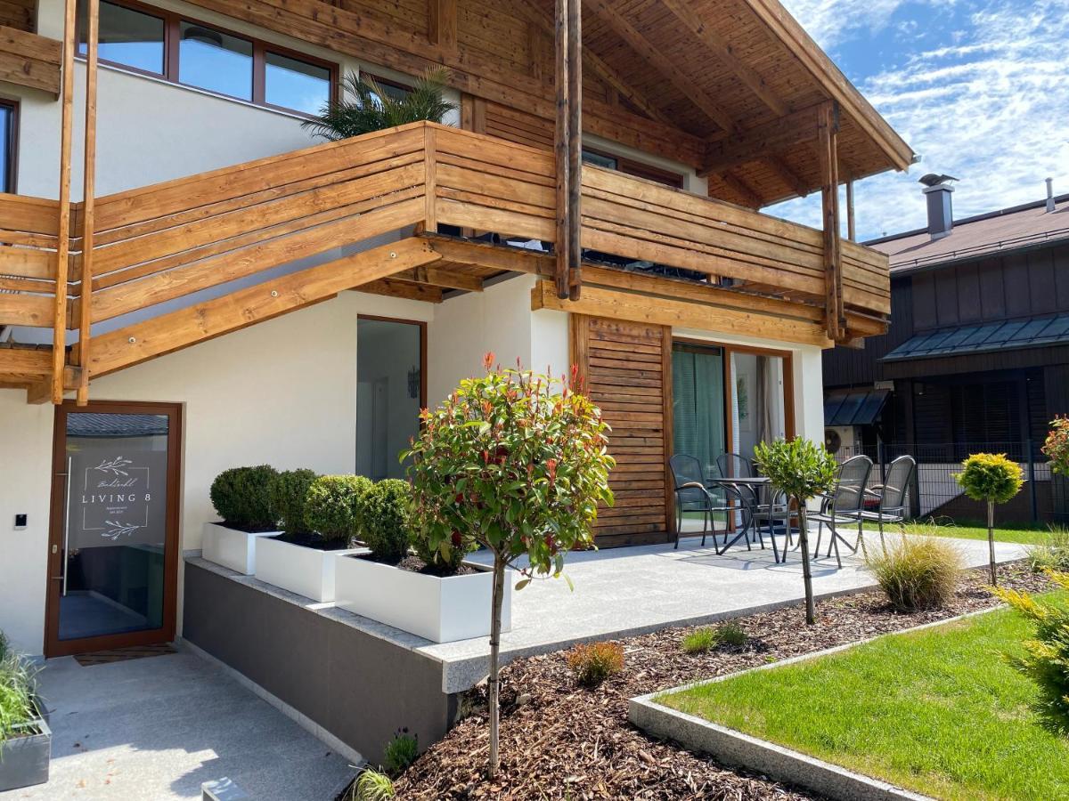 Living8-Appartements Bad Ischl Exterior photo