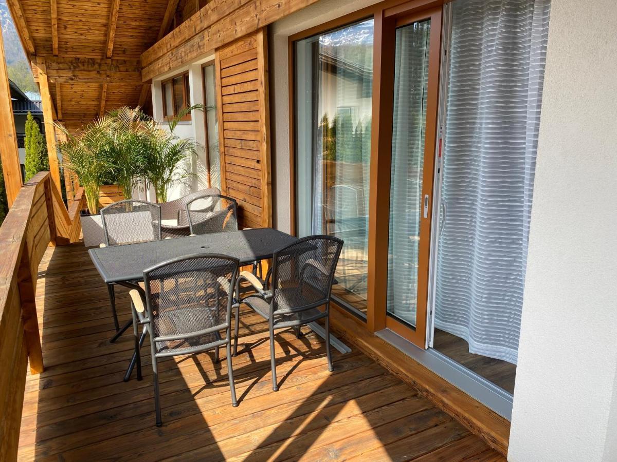 Living8-Appartements Bad Ischl Exterior photo