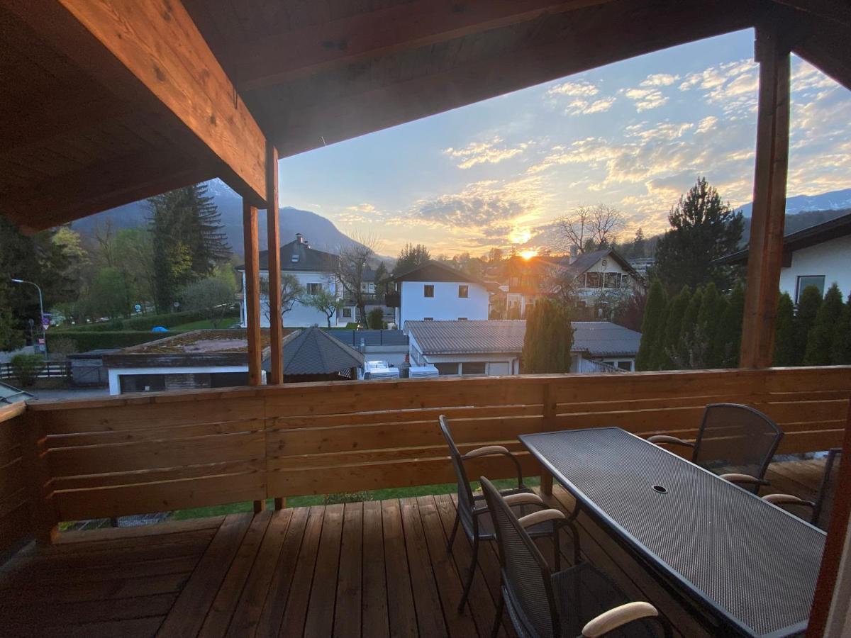 Living8-Appartements Bad Ischl Exterior photo